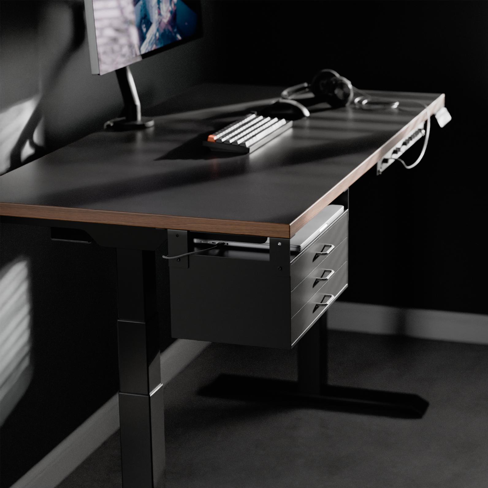 PREDUCTS Drawer Three ブラック 引き出し Drawer Three | PREDUCTS