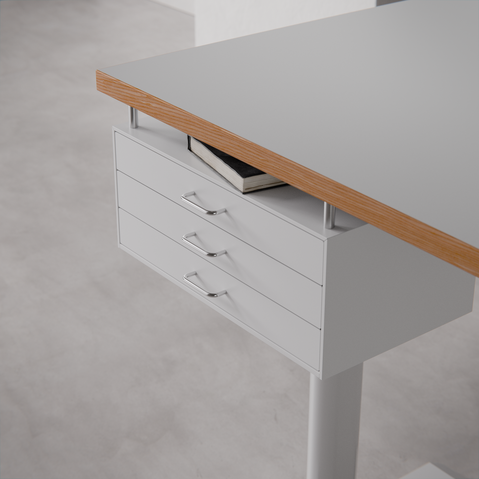 Drawer Three - Shaft | PREDUCTS