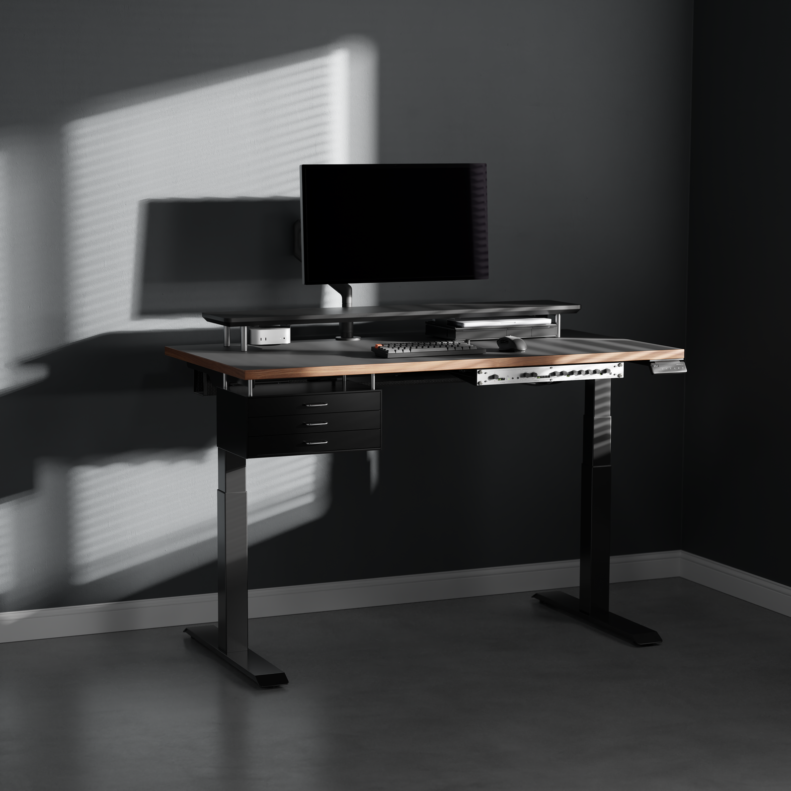 Drawer Three - Shaft | PREDUCTS