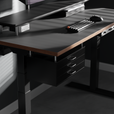 Drawer Three - Shaft