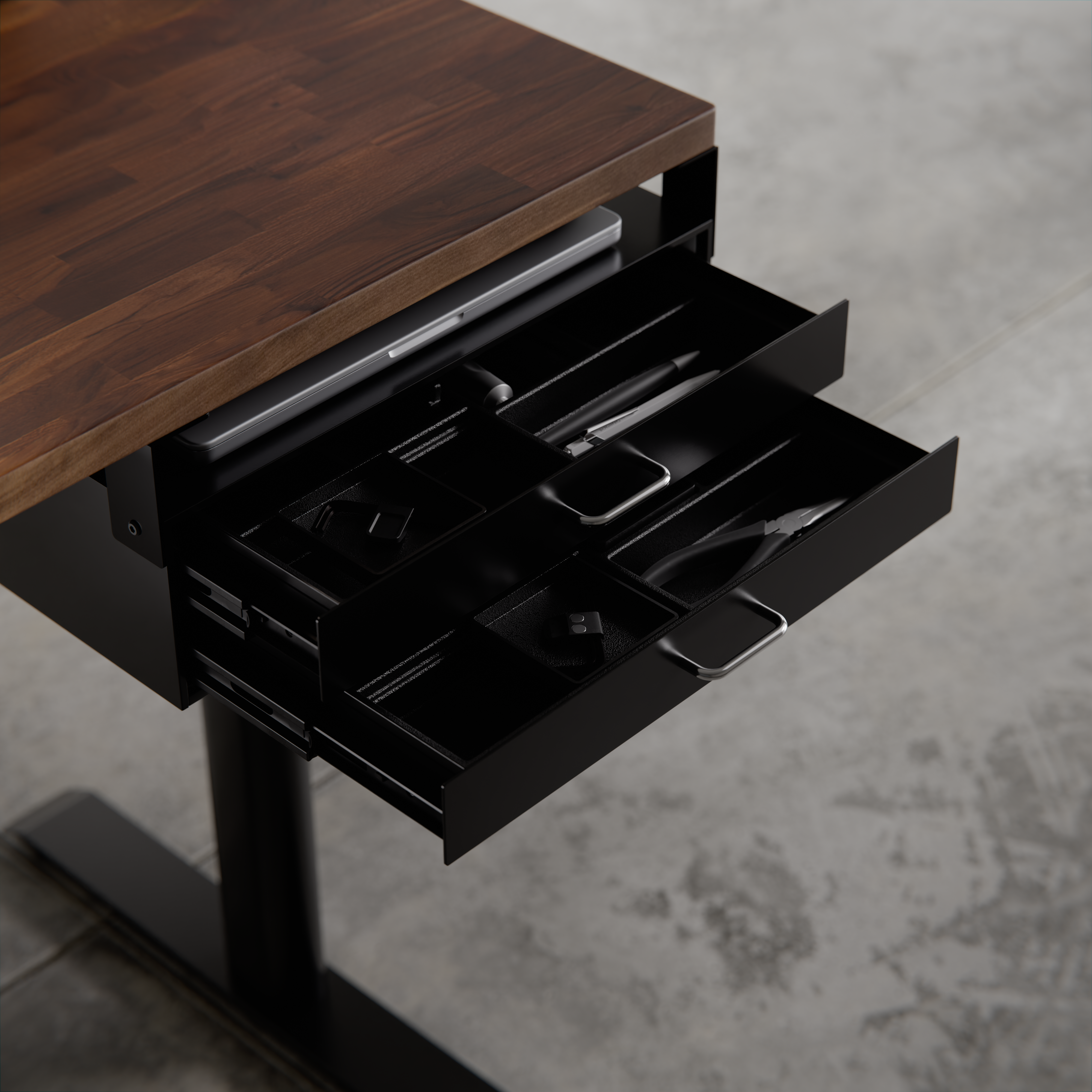 PREDUCTS Drawer Mini ブラック , 【公式通販】