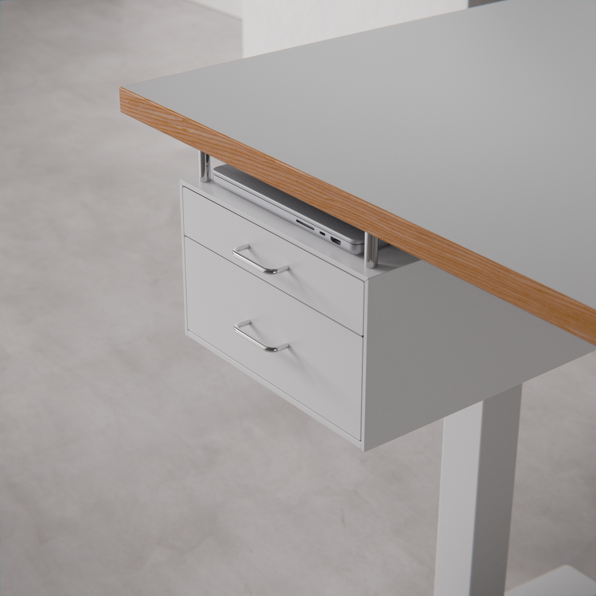 Drawer Two Plus - Portrait