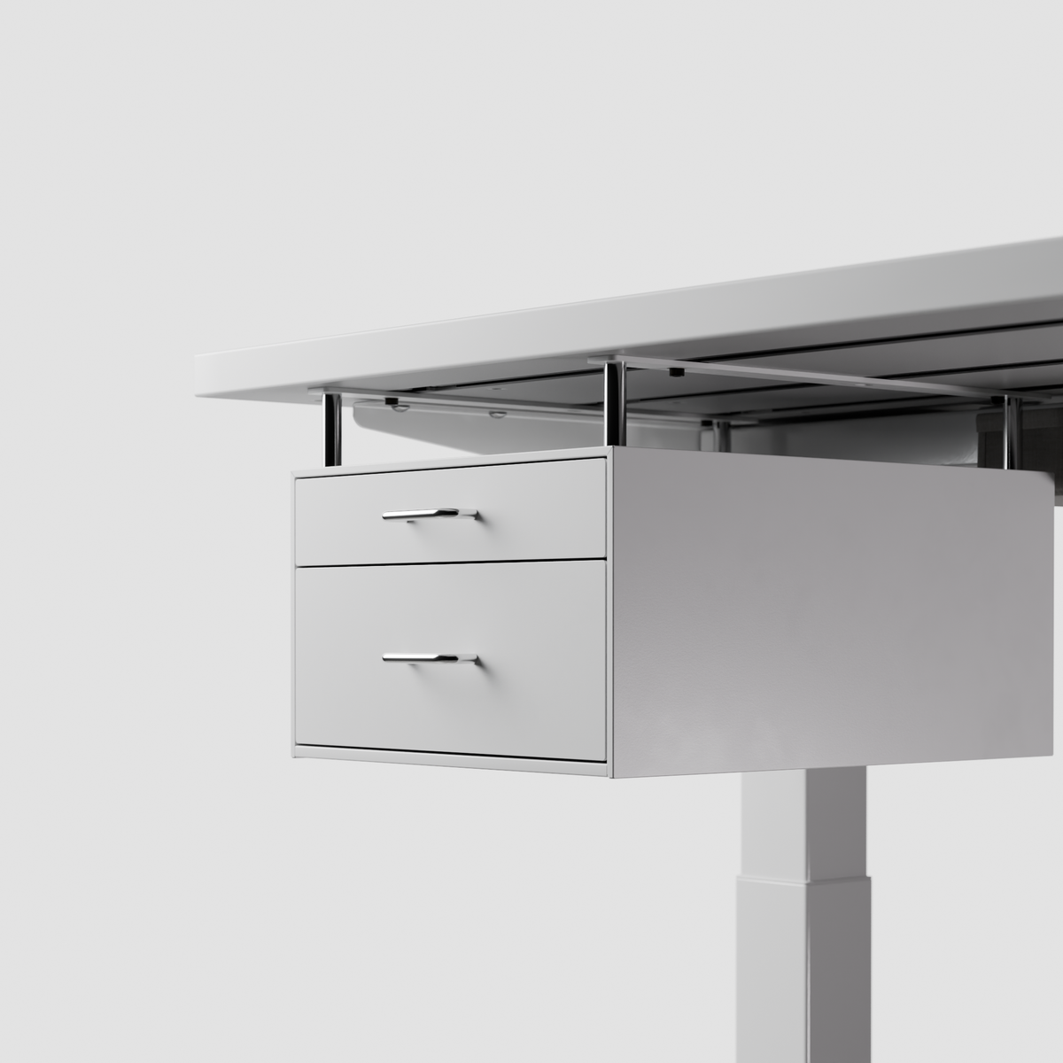 Drawer Two Plus - Portrait