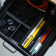Drawer Two Plus - Portrait