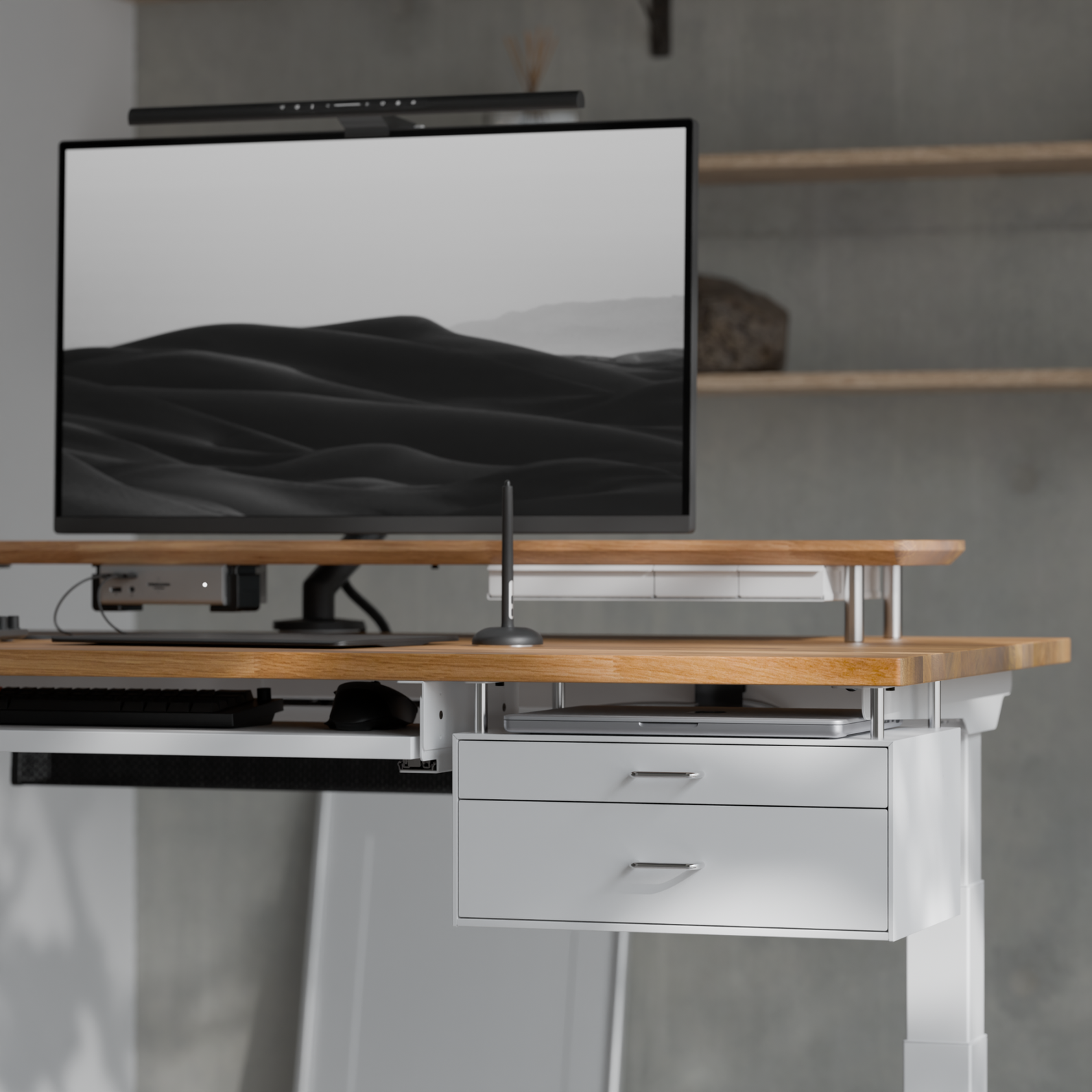 Drawer Two Plus - Shaft | PREDUCTS