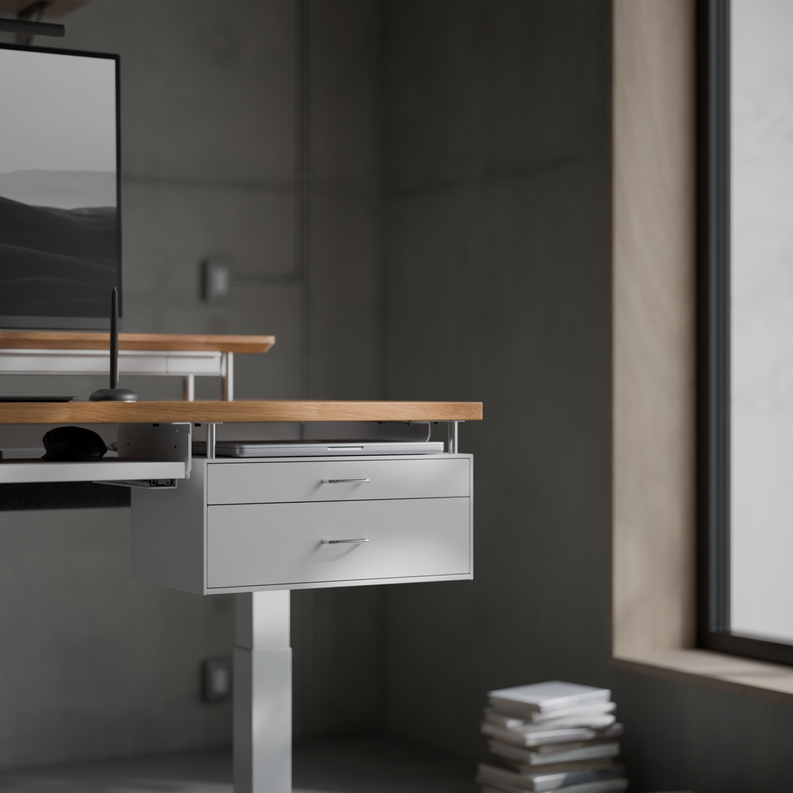 Drawer Two Plus - Shaft | PREDUCTS