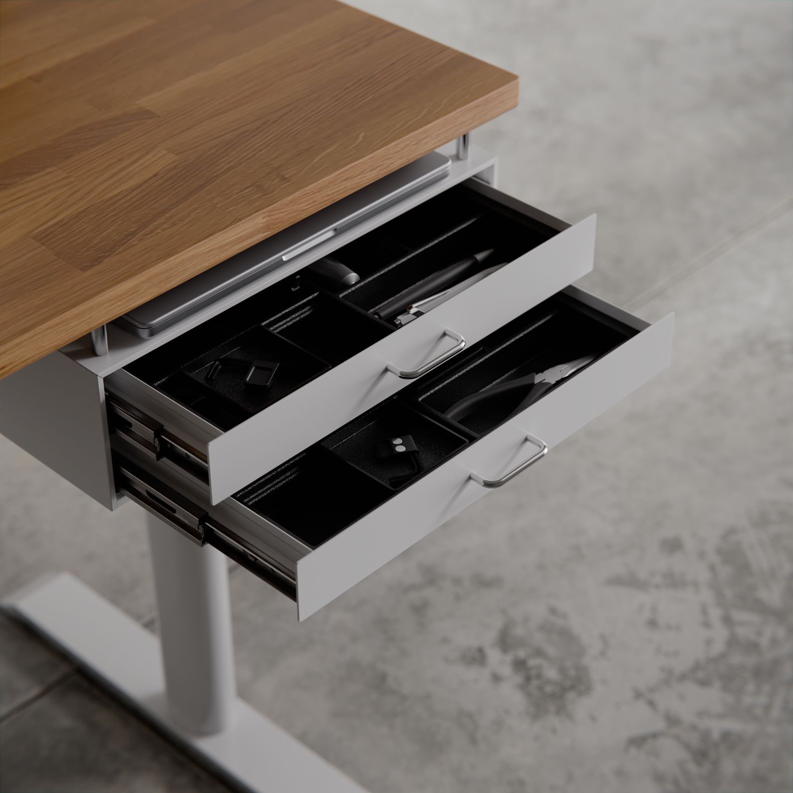 Drawer Two - Shaft