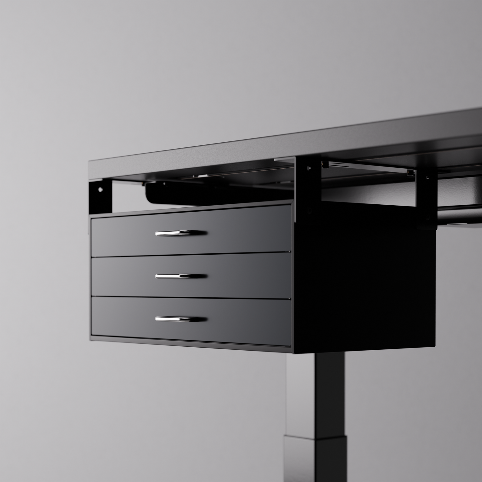 PREDUCTS Drawer Three ブラック 引き出し Drawer Three | PREDUCTS