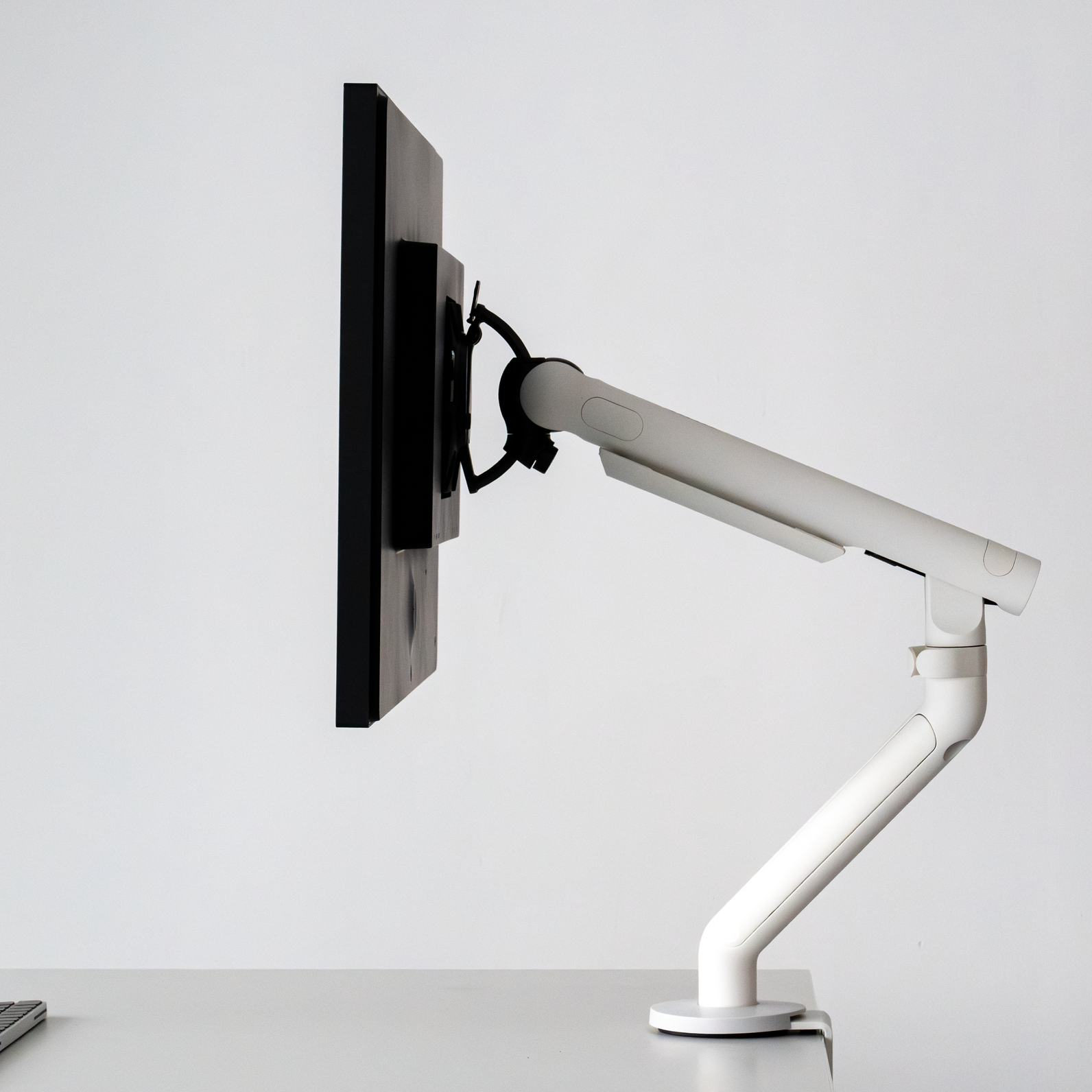 Flo Monitor Arm