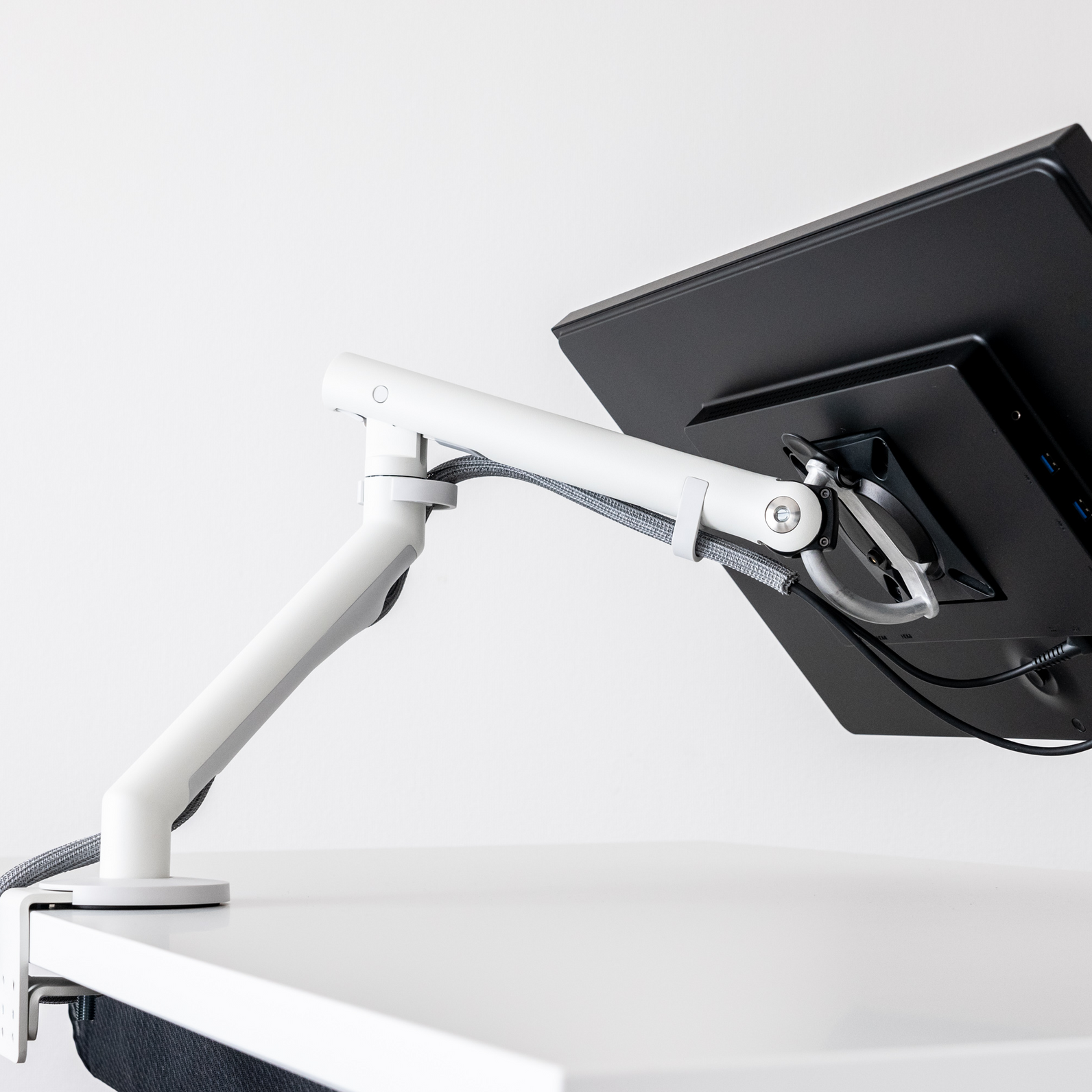 Flo Monitor Arm