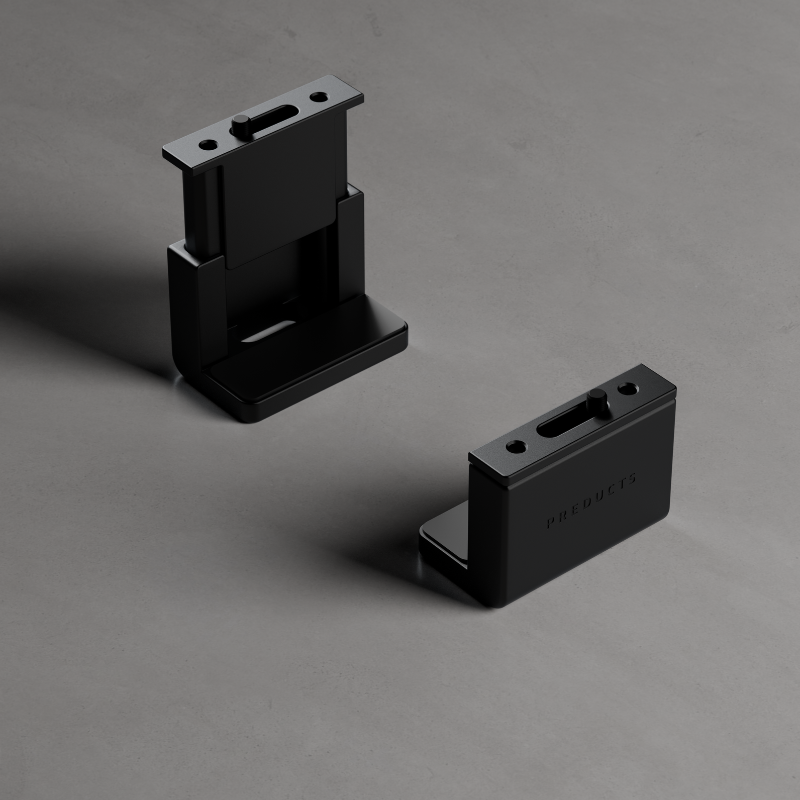 Gadget Clamp
