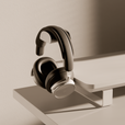 Headphone Hanger for DASHBOARD