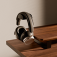 Headphone Hanger for DASHBOARD