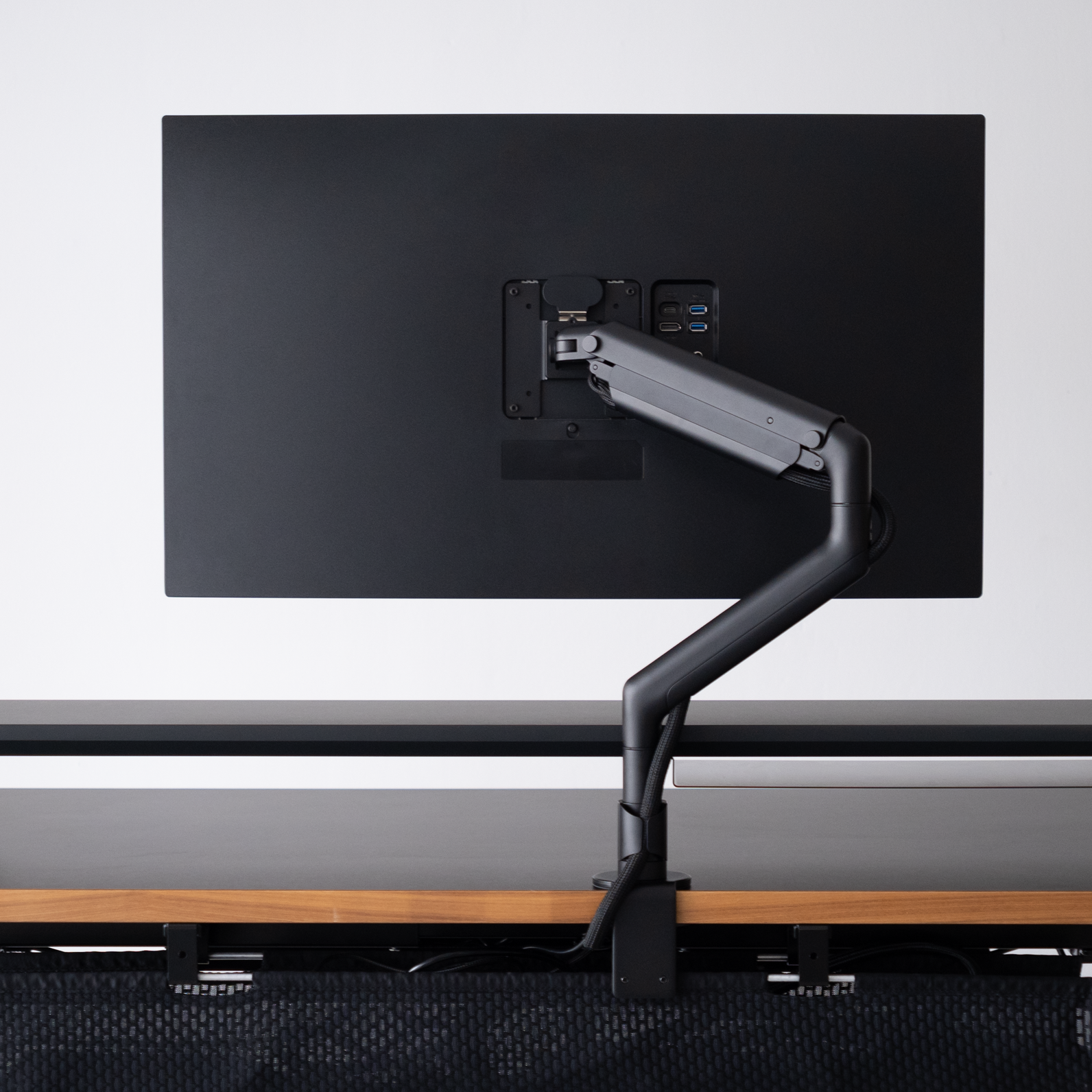 PREDUCTS Monitor Arm Single ブラック PREDUCTS Monitor Arm