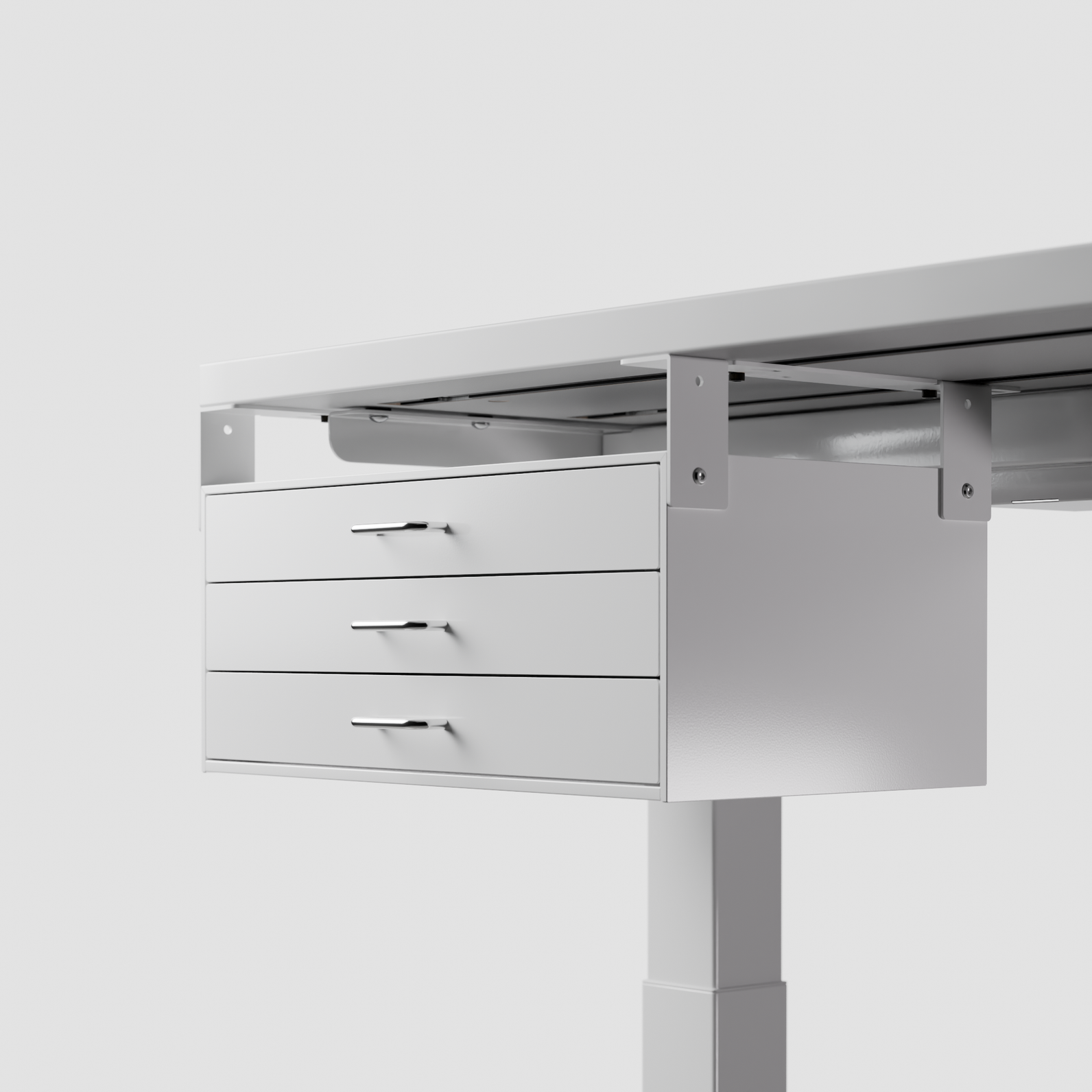 Drawer Three - Steel | PREDUCTS