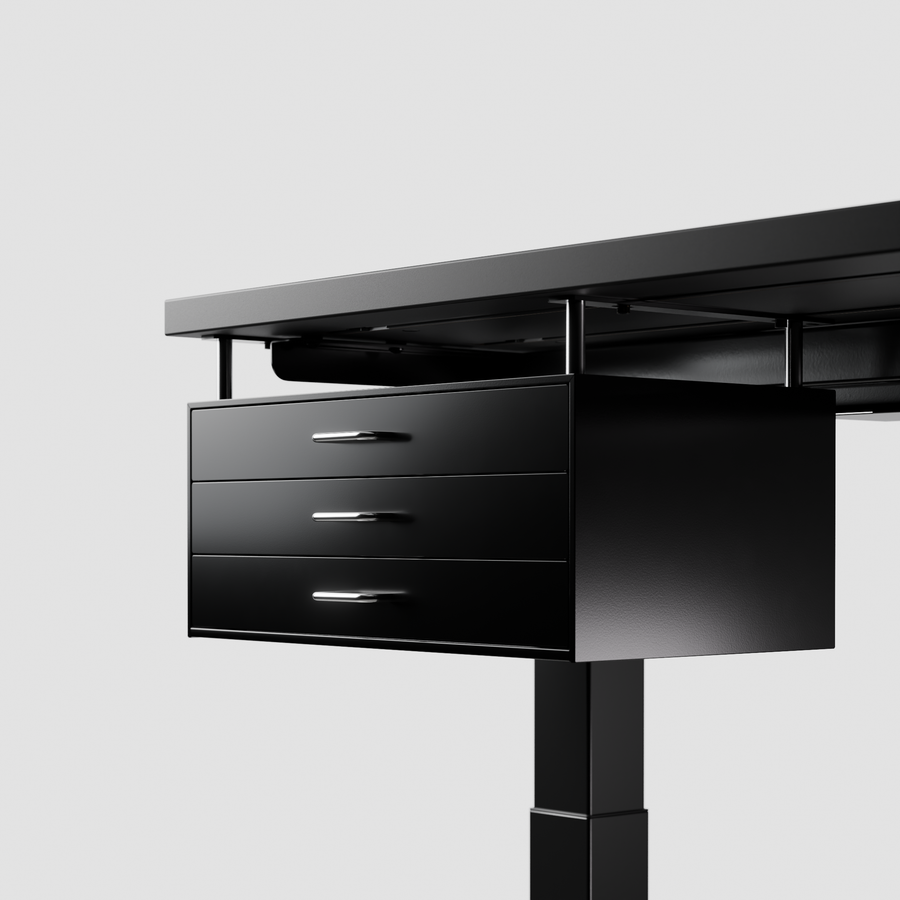 Drawer Three - Shaft