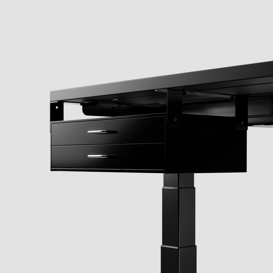Drawer Two - Steel