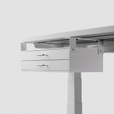 Drawer Two - Steel