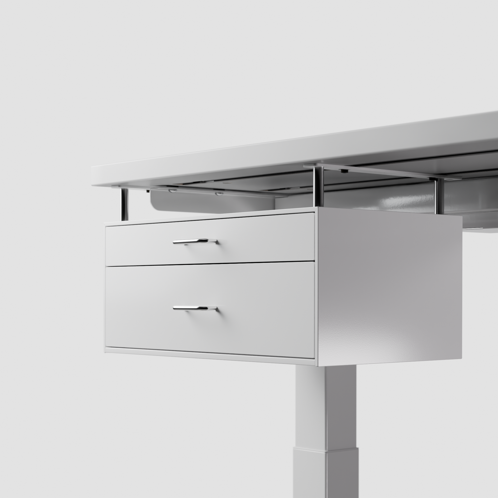 PREDUCTS Drawer Two ロング ホワイト Drawer Two Plus - Shaft | PREDUCTS