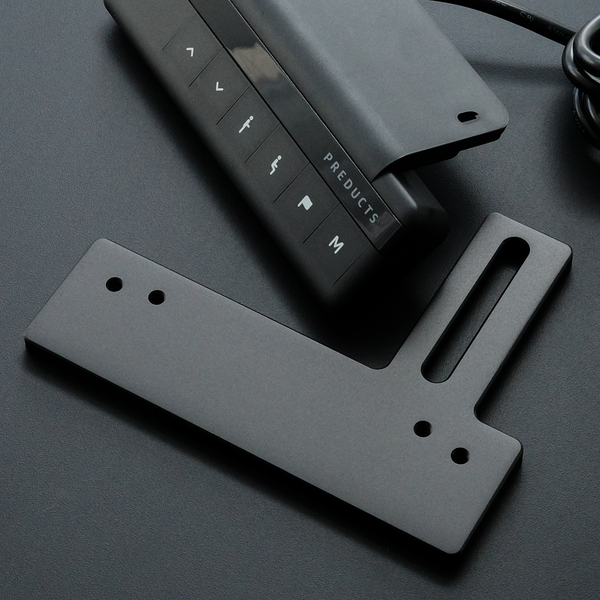 Mount for Desk Controller | PREDUCTS