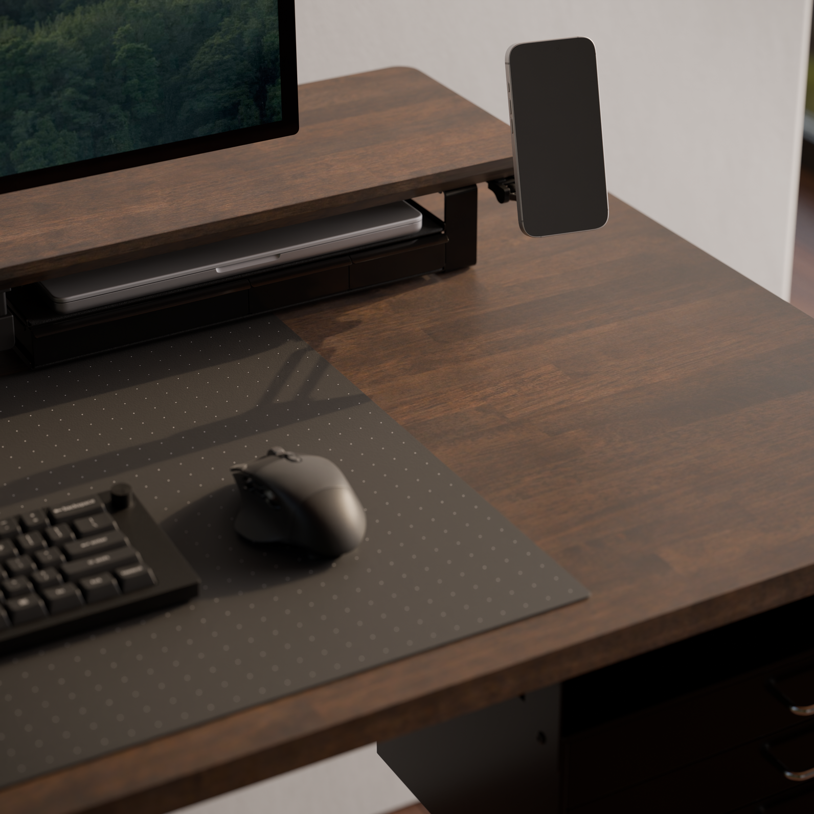 DESK - FOREST / Standing Plus - FlexiSpot E7H | PREDUCTS