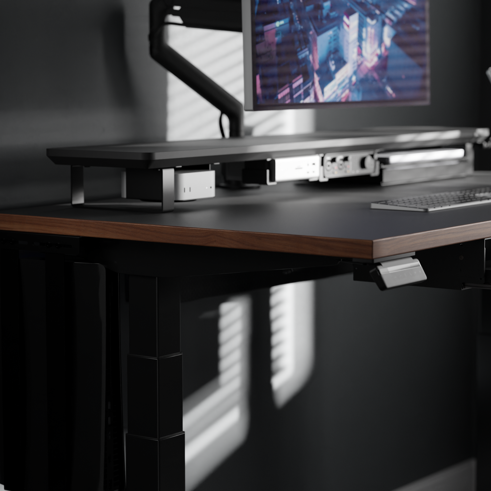 DESK - METRO / Standing Plus - FlexiSpot E7H | PREDUCTS