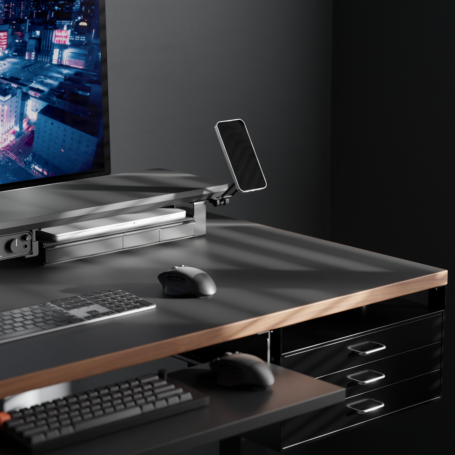 DESK - METRO / Standing Plus - FlexiSpot E7H | PREDUCTS