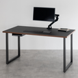 DESK - METRO / Steel