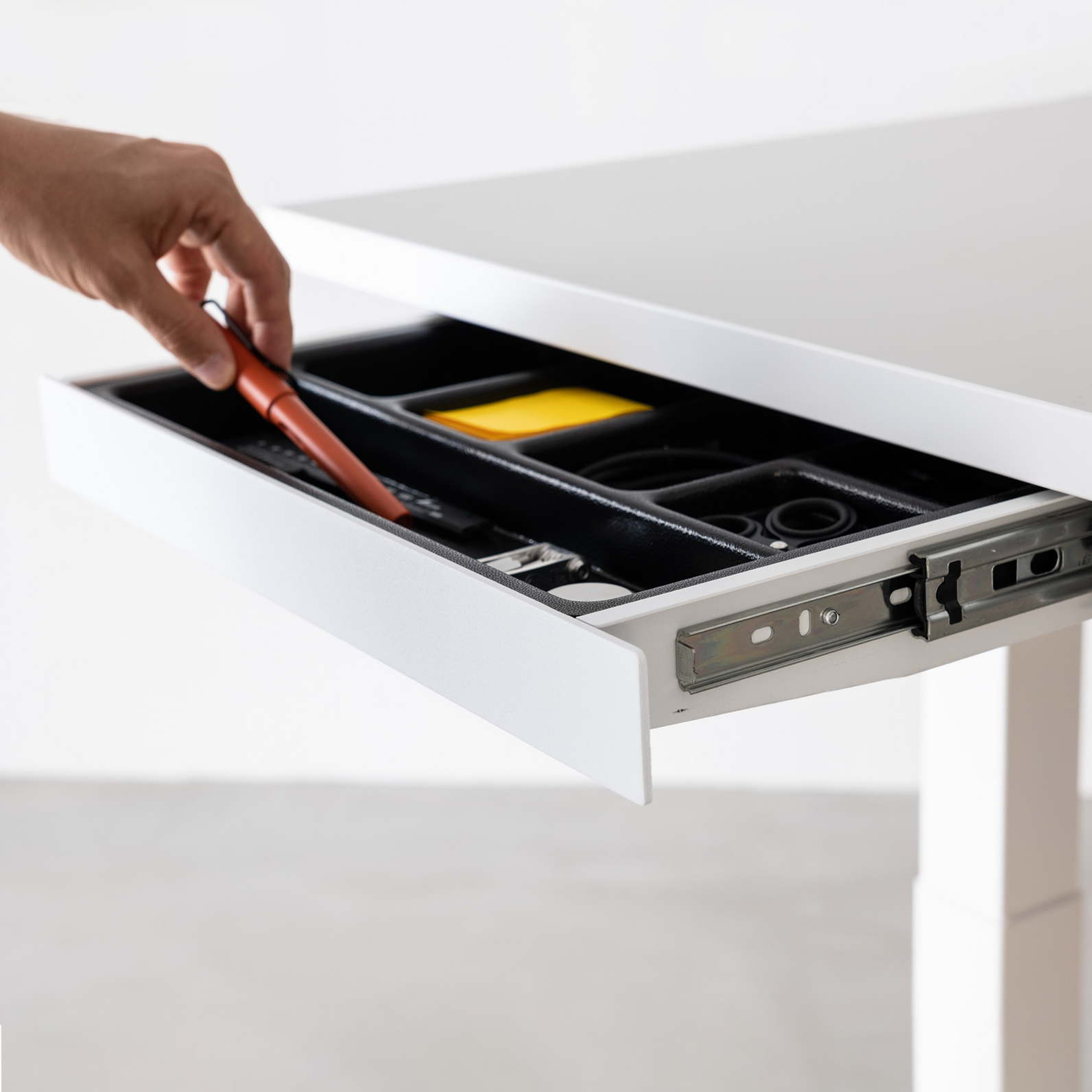 オフィス家具 PREDUCTS Drawer Mini (White) Drawer Mini | PREDUCTS