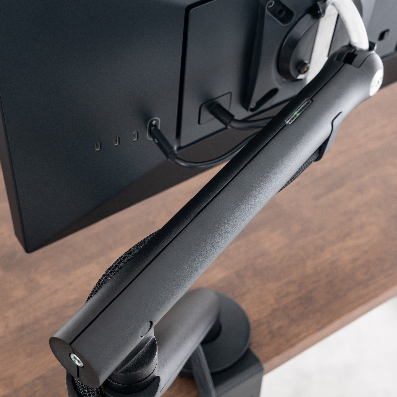 Flo Monitor Arm