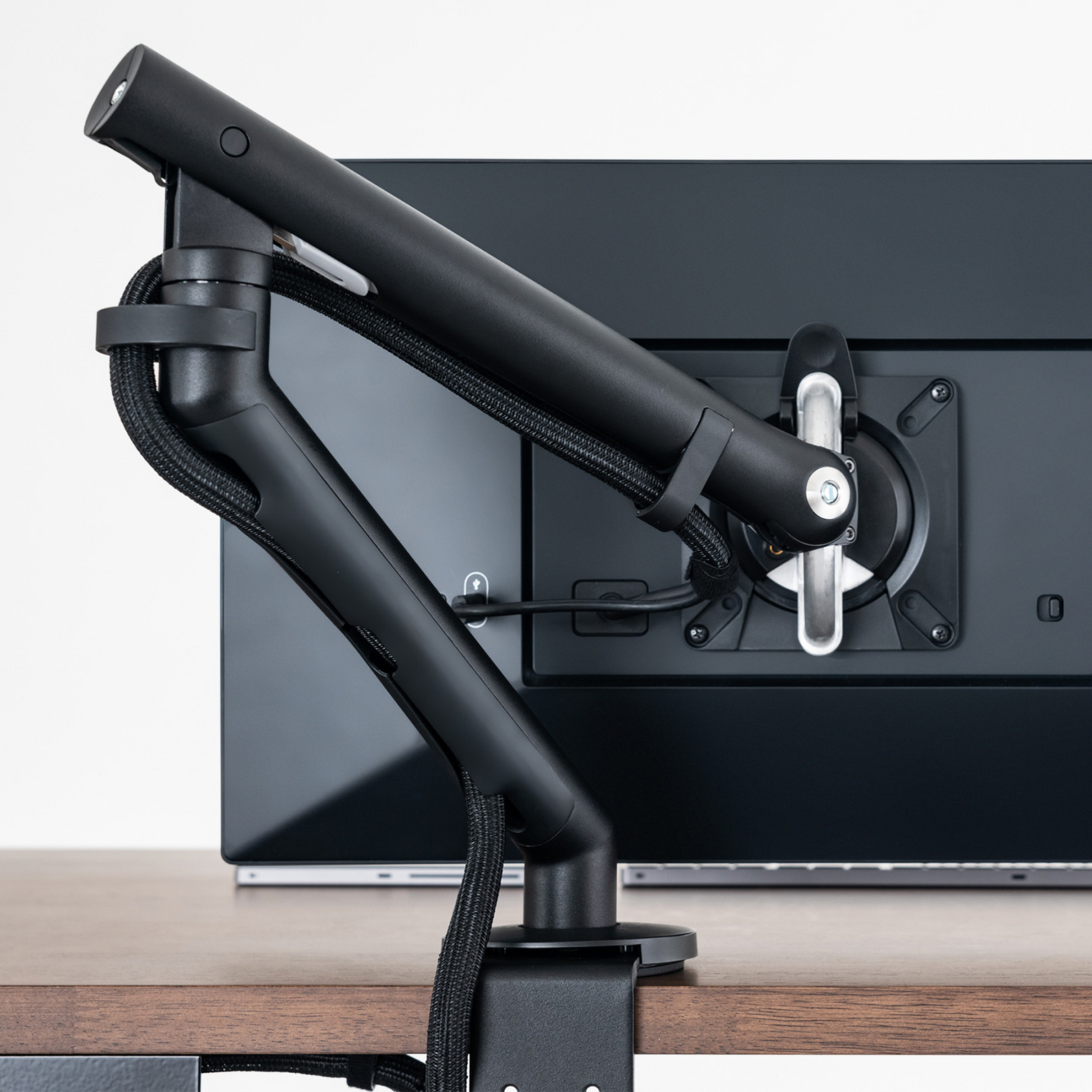 Flo Monitor Arm