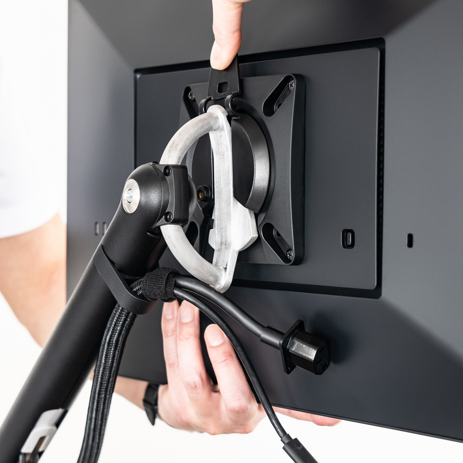 Flo Monitor Arm | PREDUCTS Flo Monitor Arm | PREDUCTS